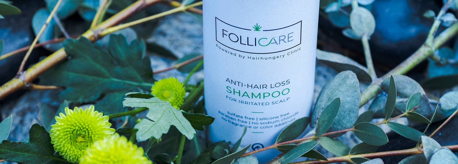 Follicare - Naturally with the power of herbs!